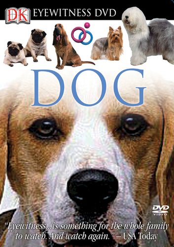 Eyewitness DVD: Dog von DK Children
