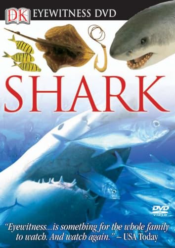 Eyewitness DVD: Shark von DK
