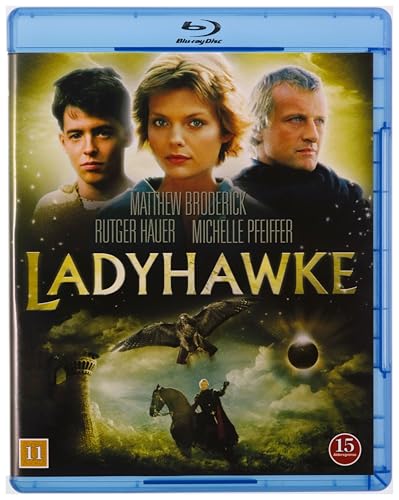 Der Tag des Falken [Blu-Ray] [Region B] (Deutsche Sprache. Deutsche Untertitel) von DK-E
