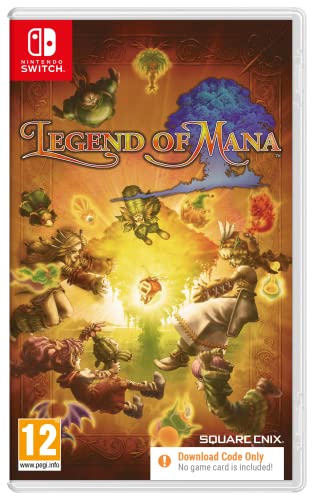 Legend Of Mana (Nintendo Switch) von DK-E