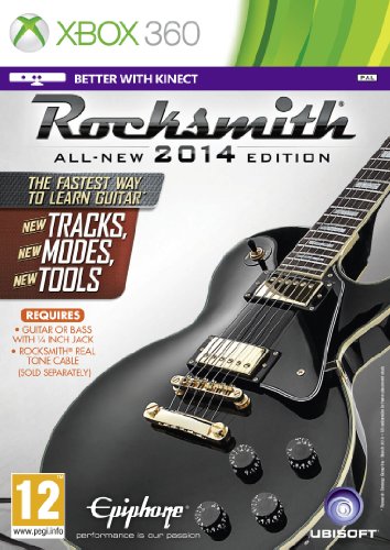 Rocksmith 2014 Edition Solus X3 Rocksmith 2014 Edition Solus X3 von DK-E