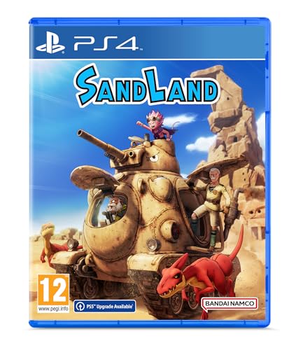 Sand Land [GRA PS4] von DK-E