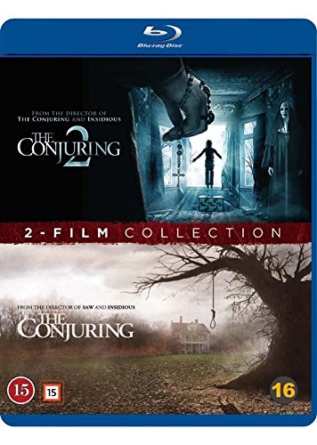 The Conjuring/The Conjuring 2 (Blu-Ray) von - UNKNOWN -