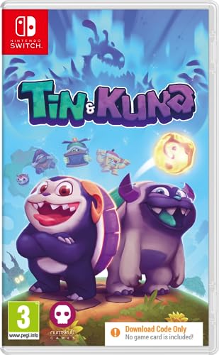 Tin & Kuna (Code in Box) [GRA SWITCH] von DK-E