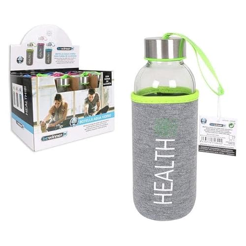 Bewinner Health Trinkflasche, 400 ml Bewinner Health Trinkflasche, 400 ml von DKD Home Decor
