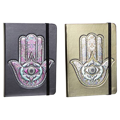 DKD Home Decor - Notizbuch, mehrfarbig (S3018847) von DKD Home Decor