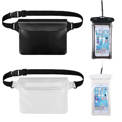 DKDDSSS 4 Stück Wasserdichte Tasche, Wasserdichte Handyhülle Unterwasser, Wasserdichter Beutel Wasserfeste Bauchtasche Schutzhülle, Wasserfeste Tasche Bauchtasche Wasserdicht, Wasserdichte Handytasche DKDDSSS 4 Stück Wasserdichte Tasche, Wasserdichte Handyhülle Unterwasser, Wasserdichter Beutel Wasserfeste Bauchtasche Schutzhülle, Wasserfeste Tasche Bauchtasche Wasserdicht, Wasserdichte Handytasche von DKDDSSS