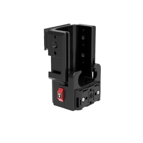 DKE&YMQ Erweiterungsrahmen, Kaninchenkäfig, All-in-One, magnetisch, Schnellbefestigung, schnell abnehmbar, Metall-Erweiterungs-Seitenrahmen für DJIPocket3 DKE&YMQ Erweiterungsrahmen, Kaninchenkäfig, All-in-One, magnetisch, Schnellbefestigung, schnell abnehmbar, Metall-Erweiterungs-Seitenrahmen für DJIPocket3 von DKE&YMQ