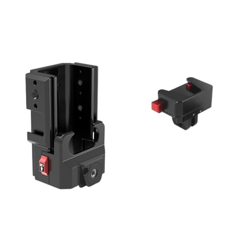 DKE&YMQ Erweiterungsrahmen, Kaninchenkäfig, All-in-One, magnetisch, Schnellbefestigung, schnell abnehmbar, Metall-Erweiterungs-Seitenrahmen für DJIPocket3 DKE&YMQ Erweiterungsrahmen, Kaninchenkäfig, All-in-One, magnetisch, Schnellbefestigung, schnell abnehmbar, Metall-Erweiterungs-Seitenrahmen für DJIPocket3 von DKE&YMQ