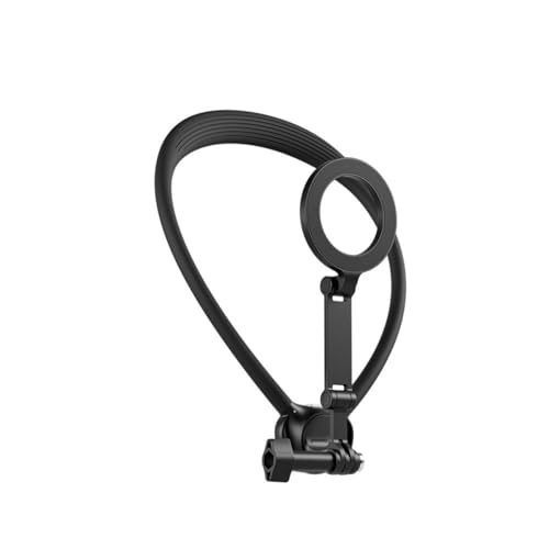 DKE&YMQ Magnetische Schnellverschluss-Sportkamera-Handy-Hals-Halterung, First Person View Shooting Radfahren VLOG DKE&YMQ Magnetische Schnellverschluss-Sportkamera-Handy-Hals-Halterung, First Person View Shooting Radfahren VLOG von DKE&YMQ