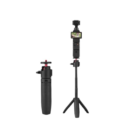 DKE&YMQ Stativ-Verlängerungsständer, Verlängerung, Selfie-Stick-Zubehör für DJI POCKET3 ONE X4/X5 DKE&YMQ Stativ-Verlängerungsständer, Verlängerung, Selfie-Stick-Zubehör für DJI POCKET3 ONE X4/X5 von DKE&YMQ
