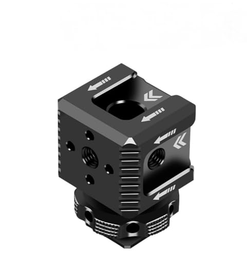 DREI-Kopf-Blitzschuh montieren microslr Kamera Fotografie Zubehör Metall Erweiterung Kopf Basis Externe füllen Licht Mikrofon DREI-Kopf-Blitzschuh montieren microslr Kamera Fotografie Zubehör Metall Erweiterung Kopf Basis Externe füllen Licht Mikrofon von DKE&YMQ