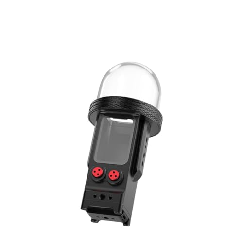 Gimbal Kamera Wasserdichtes Gehäuse Schnellspanner Erweiterung 80m Tiefseetauchen Gehäuse für DJI Osmo Pocket 3 Gimbal Kamera Wasserdichtes Gehäuse Schnellspanner Erweiterung 80m Tiefseetauchen Gehäuse für DJI Osmo Pocket 3 von DKE&YMQ
