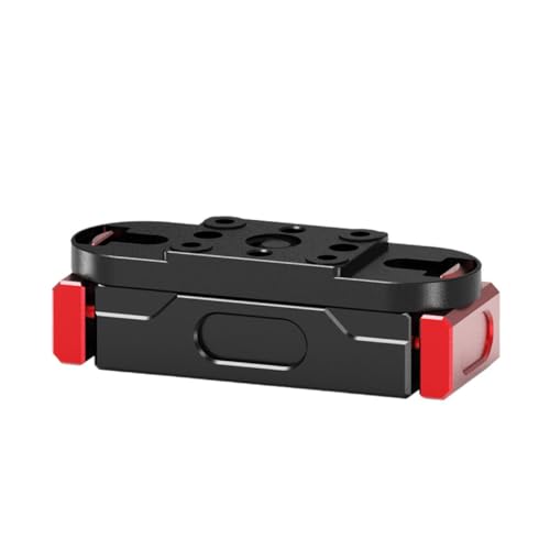 Magnetische Schnellspanner-Halterung, Kamera-Modifikation, Schnellspanner-Ersatzhalterung, Kugelkopf-Verlängerungshalterung für GoPro 12/11/10 Magnetische Schnellspanner-Halterung, Kamera-Modifikation, Schnellspanner-Ersatzhalterung, Kugelkopf-Verlängerungshalterung für GoPro 12/11/10 von DKE&YMQ