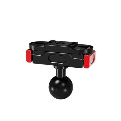 Magnetische Schnellspanner-Halterung, Kamera-Modifikation, Schnellspanner-Ersatzhalterung, Kugelkopf-Verlängerungshalterung für GoPro 12/11/10 Magnetische Schnellspanner-Halterung, Kamera-Modifikation, Schnellspanner-Ersatzhalterung, Kugelkopf-Verlängerungshalterung für GoPro 12/11/10 von DKE&YMQ