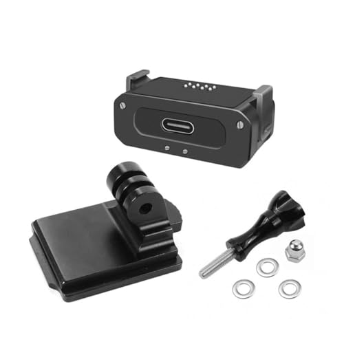 Magnetischer, Faltbarer und wiederaufladbarer Kameraständer für DJIAction2 Osmo Magnetischer, Faltbarer und wiederaufladbarer Kameraständer für DJIAction2 Osmo von DKE&YMQ
