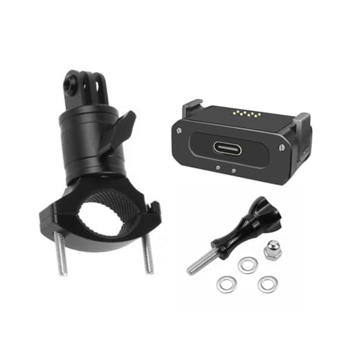 Magnetischer, Faltbarer und wiederaufladbarer Kameraständer für DJIAction2 Osmo Magnetischer, Faltbarer und wiederaufladbarer Kameraständer für DJIAction2 Osmo von DKE&YMQ