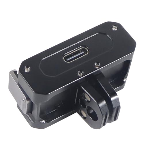 Magnetischer, Faltbarer und wiederaufladbarer Kameraständer für DJIAction2 Osmo Magnetischer, Faltbarer und wiederaufladbarer Kameraständer für DJIAction2 Osmo von DKE&YMQ