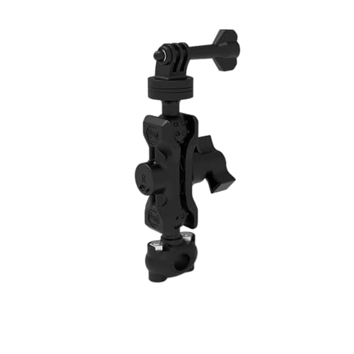 Motorrad Outdoor Reiten Auto Recorder Halterung Aluminium-Legierung multifunktionale rutschfest stoßfest Sport Kamera Halterung Motorrad Outdoor Reiten Auto Recorder Halterung Aluminium-Legierung multifunktionale rutschfest stoßfest Sport Kamera Halterung von DKE&YMQ