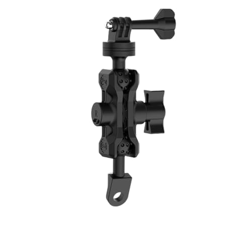Motorrad Outdoor Reiten Auto Recorder Halterung Aluminium-Legierung multifunktionale rutschfest stoßfest Sport Kamera Halterung Motorrad Outdoor Reiten Auto Recorder Halterung Aluminium-Legierung multifunktionale rutschfest stoßfest Sport Kamera Halterung von DKE&YMQ