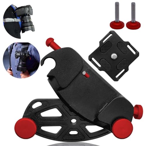 Quick Hang Outdoor DSLR Fotografie Quick Shot Stabilisierte Kamera Gürtelschnalle Quick Release Quick Hang Outdoor DSLR Fotografie Quick Shot Stabilisierte Kamera Gürtelschnalle Quick Release von DKE&YMQ