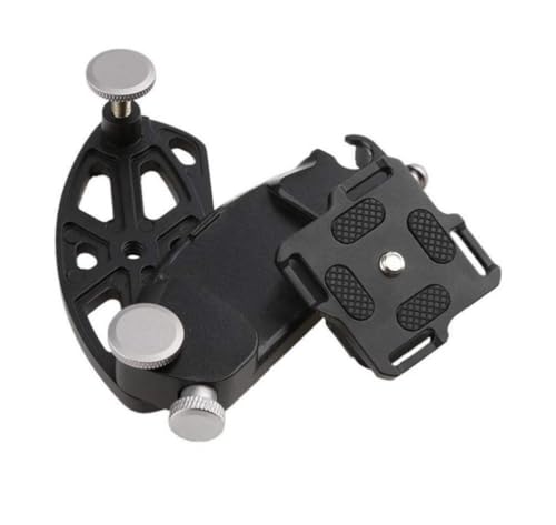 Quick Hang Outdoor DSLR Fotografie Quick Shot Stabilisierte Kamera Gürtelschnalle Quick Release von DKE&YMQ