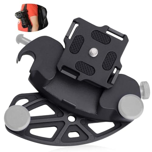 Quick Hang Outdoor DSLR Fotografie Quick Shot Stabilisierte Kamera Gürtelschnalle Quick Release Quick Hang Outdoor DSLR Fotografie Quick Shot Stabilisierte Kamera Gürtelschnalle Quick Release von DKE&YMQ