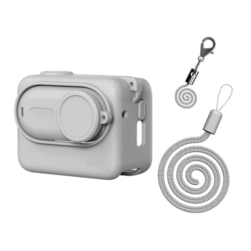 SilikonhülleSportkamera Schutzzubehör für Insta360 GO3S、GO3 SilikonhülleSportkamera Schutzzubehör für Insta360 GO3S、GO3 von DKE&YMQ