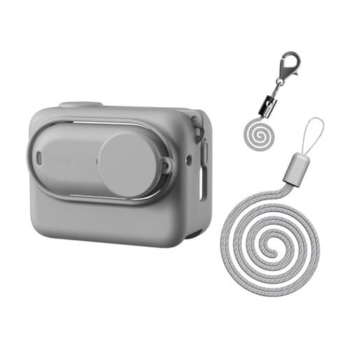 SilikonhülleSportkamera Schutzzubehör für Insta360 GO3S、GO3 SilikonhülleSportkamera Schutzzubehör für Insta360 GO3S、GO3 von DKE&YMQ