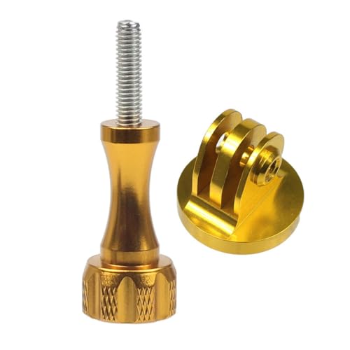 Sport Kamera CNC Aluminium Adapter Stativ Mount Schraube Befestigungssatz für gopro13 Sport Kamera CNC Aluminium Adapter Stativ Mount Schraube Befestigungssatz für gopro13 von DKE&YMQ