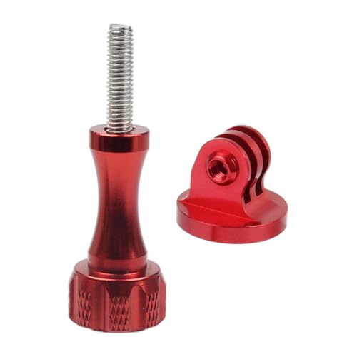 Sport Kamera CNC Aluminium Adapter Stativ Mount Schraube Befestigungssatz für gopro13 Sport Kamera CNC Aluminium Adapter Stativ Mount Schraube Befestigungssatz für gopro13 von DKE&YMQ
