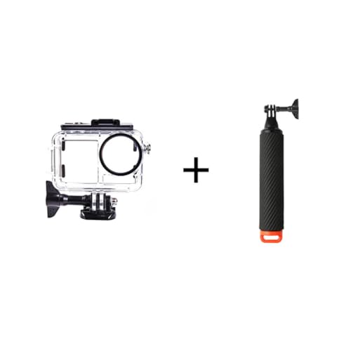 wasserdichte SportkameratascheSportkameratasche für TauchgängeSportkamerazubehör für DJI Action5 Pro/4/3 von DKE&YMQ