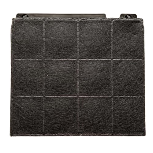 DL SERVICE Aktivkohlefilter für Electrolux, Elica Dunstabzugshauben F00333/S, Kohlefilter kompatibel AEG Electrolux 9029793818 Whirlpool 484000008575 CHF151 Elica E3CFE15 AMC027 F00418SE 22,5x21x3 cm von DL SERVICE