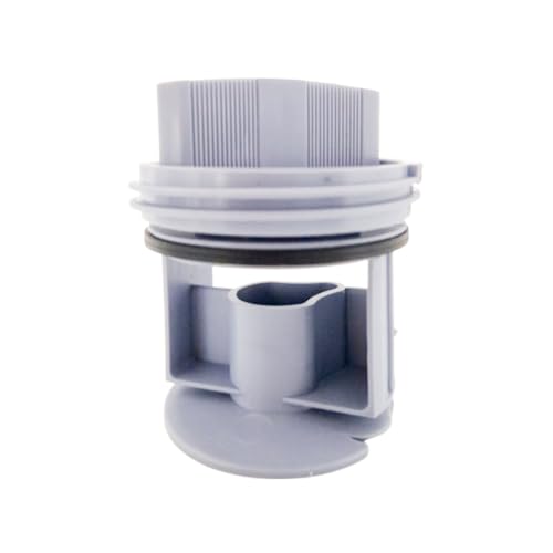 DL SERVICE Flunsieb Filter für Bosch Siemens Neff Constructa Waschmaschine und Waschtrockner 00647920 647920 00605010 605010 00602008 von DL SERVICE