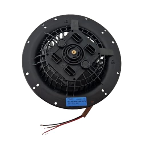 DL SERVICE Universal-Dunstabzugshaube für Faber Turboair Propeller, Motor Dunstabzugshaube, 3 Geschwindigkeiten, 100 W, 230 V, 50 Hz von DL SERVICE