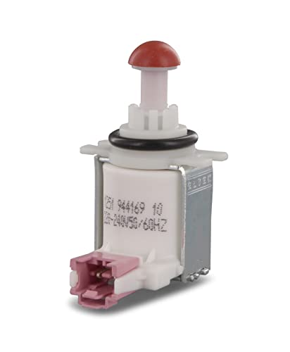 DL-pro Ablaufventil für Bosch Siemens Fehler E19 00611316 611316 Ventil Magnetventil für Wassertasche unten für SuperSilence Logixx iQ extraKlasse Geschirrspüler Spülmaschine DL-pro Ablaufventil für Bosch Siemens Fehler E19 00611316 611316 Ventil Magnetventil für Wassertasche unten für SuperSilence Logixx iQ extraKlasse Geschirrspüler Spülmaschine von DL-pro