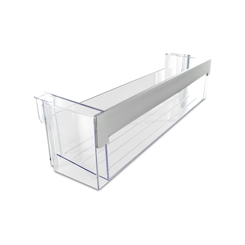 DL-pro Abstellfach 420x100mm für Neff 747863 00747863 Flaschenfach Flaschenhalter Türfach Seitenfach Türabsteller Flaschenabsteller für Kühlschrank KühlGefrierKombination von DL-pro