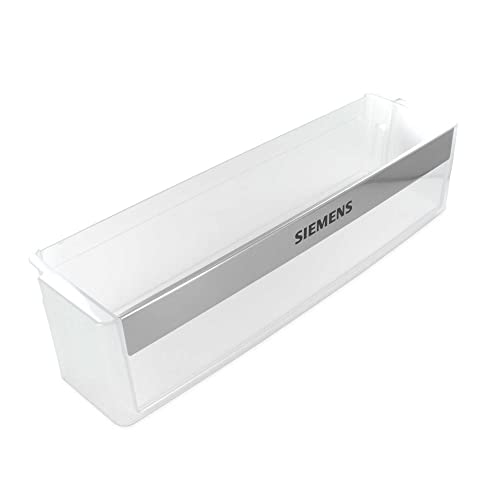 DL-pro Abstellfach 425x100mm für Siemens 447353 00447353 Flaschenabsteller Flaschenhalter Türfach Flaschenfach Absteller für Kühlschranktüre Kühlschrank DL-pro Abstellfach 425x100mm für Siemens 447353 00447353 Flaschenabsteller Flaschenhalter Türfach Flaschenfach Absteller für Kühlschranktüre Kühlschrank von DL-pro