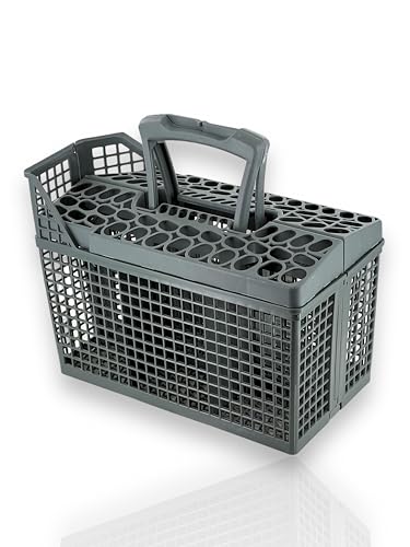 DL-pro Besteckkorb 260x240x135mm für AEG Electrolux 111840170 111840170/0 Korb Spülkorb für Öko Favorit Geschirrspüler Spülmaschine DL-pro Besteckkorb 260x240x135mm für AEG Electrolux 111840170 111840170/0 Korb Spülkorb für Öko Favorit Geschirrspüler Spülmaschine von DL-pro