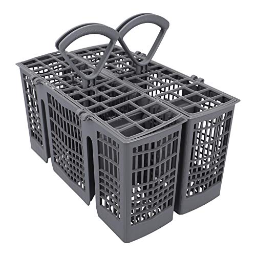 DL-pro Besteckkorb Korb teilbar grau für Bosch Siemens Neff Constructa 00418280 418280 Geschirrspüler Spülmaschine… DL-pro Besteckkorb Korb teilbar grau für Bosch Siemens Neff Constructa 00418280 418280 Geschirrspüler Spülmaschine… von DL-pro