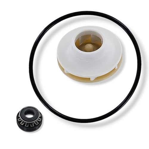 DL-pro Dichtsatz für Umwälzpumpe für Bosch Siemens 183638 00183638 Wellendichtung für Geschirrspüler Spülmaschine Geschirrspülmaschine DL-pro Dichtsatz für Umwälzpumpe für Bosch Siemens 183638 00183638 Wellendichtung für Geschirrspüler Spülmaschine Geschirrspülmaschine von DL-pro