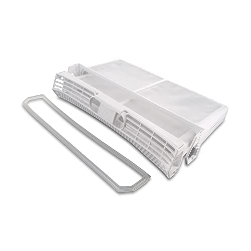 DL-pro Flusensieb für Bosch Siemens 650474 00650474 Avantixx 7 EcoLogixx 7s Maxx 7 iQ500 iQ300 iQ700 Filtertasche Flusenfilter Sieb innen außen für Trockner Waschtrockner Wäschetrockner DL-pro Flusensieb für Bosch Siemens 650474 00650474 Avantixx 7 EcoLogixx 7s Maxx 7 iQ500 iQ300 iQ700 Filtertasche Flusenfilter Sieb innen außen für Trockner Waschtrockner Wäschetrockner von DL-pro
