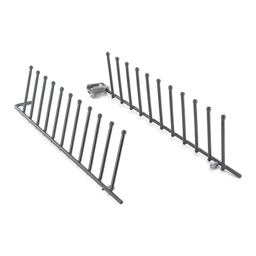 DL-pro Oberkorbeinsätze für Bosch Siemens 12004140 Klappstachelreihen Korbeinsätze für Teller Geschirrspüler Spülmaschine Geschirrspülmaschine DL-pro Oberkorbeinsätze für Bosch Siemens 12004140 Klappstachelreihen Korbeinsätze für Teller Geschirrspüler Spülmaschine Geschirrspülmaschine von DL-pro