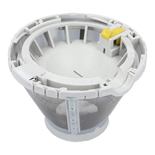 DL-pro Sieb fein kompatibel mit Miele 4011464 Feinsieb Filter Feinfilter Mikrosieb Mikrofeinfilter für Geschirrspüler Spülmaschine Geschirrspülmaschine DL-pro Sieb fein kompatibel mit Miele 4011464 Feinsieb Filter Feinfilter Mikrosieb Mikrofeinfilter für Geschirrspüler Spülmaschine Geschirrspülmaschine von DL-pro