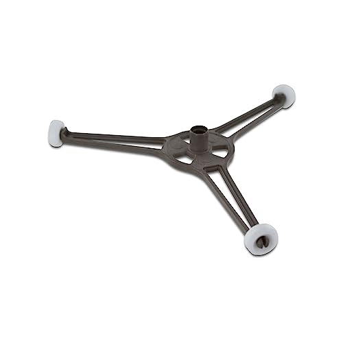 DL-pro Universal Drehkreuz Drehring 18cm für Drehteller Teller Lagerkreuz Halterung Mitnehmer 180mm für Mikrowelle Microwelle Mikro kompatibel mit AEG Electrolux Bosch Siemens Samsung Bauknecht DL-pro Universal Drehkreuz Drehring 18cm für Drehteller Teller Lagerkreuz Halterung Mitnehmer 180mm für Mikrowelle Microwelle Mikro kompatibel mit AEG Electrolux Bosch Siemens Samsung Bauknecht von DL-pro