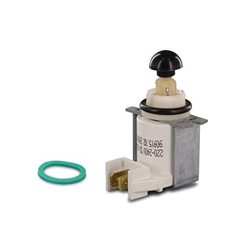DL-pro Ventil für Salzbehälter für Bosch 166874 00166874 Magnetventil Elektroventil Wasserventil für Geschirrspüler Spülmaschine Geschirrspülmaschine von DL-pro
