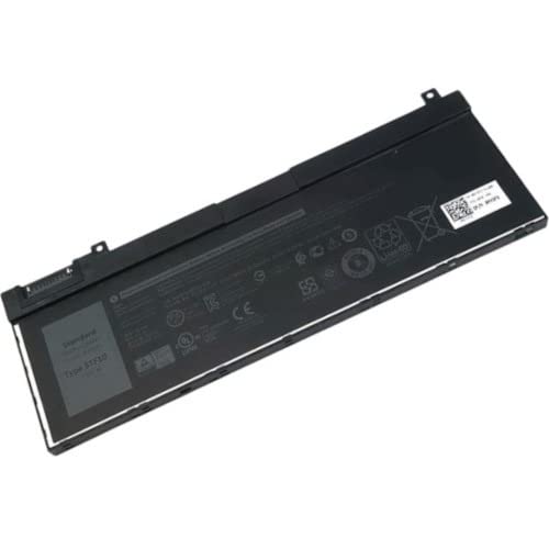 DLH - MOBILE ACCESSORIES Akku Li-Ion 7,6 V 7900 mAh 60 Wh – 5TF10 / 05TF10 von DLH - MOBILE ACCESSORIES