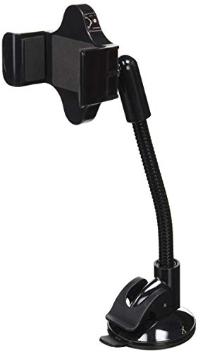 DLH GPS-Halterung für Auto, Passiv, Schwarz DLH GPS-Halterung für Auto, Passiv, Schwarz von DLH