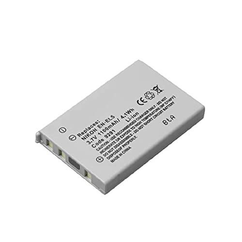 DLH LI-ION 3.7V-1100mAh-4.1Wh Batterie/Akku Grau - Ersatzteile für Mobiltelefone (Batterie/Batterie, Grau, Lithium-Ionen (Li-Ion), 1100 mAh, 3,7 V, 5-60 °C) von DLH