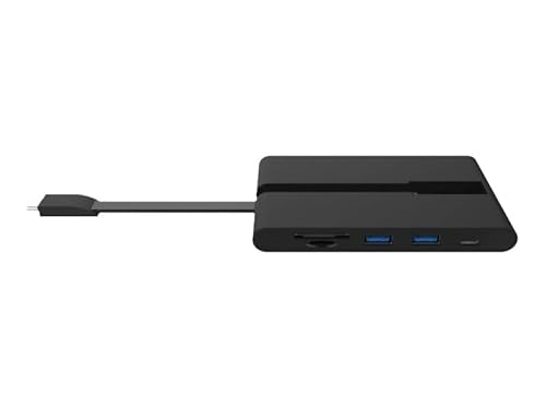 DLH Mini-D-Dockingstation USB-C DLH Mini-D-Dockingstation USB-C von DLH